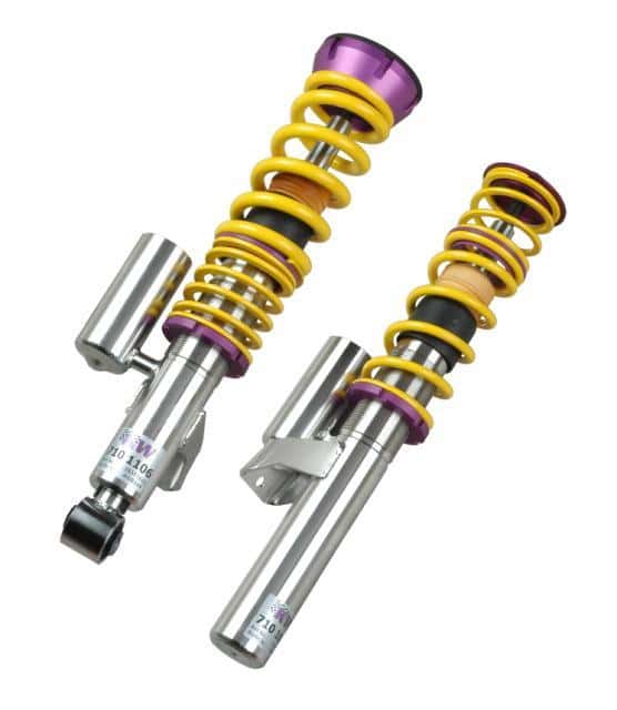 KW — KW Coilover Kit V3 Porsche 911 (996) GT2
Coilover Kit - view 2