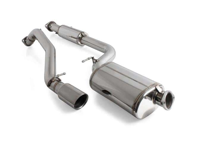 COBB — Cobb 07-09 Mazdaspeed3 SS 3"  Catback Exhaust
Cobb 07-09 Mazdaspeed3 SS 3in Catback Exhaust - view 2