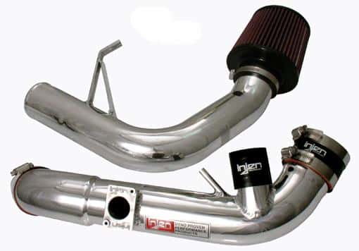 Injen — Injen 06-09 Eclipse 2.4L 4 Cyl. (Manual) Polished Cold Air Intake
Cold Air Intake
Air Intake Kit - view 3