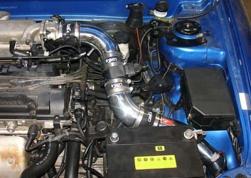 Injen — Injen 04-06 Tiburon 2.0L 4 Cyl. Polished Cold Air Intake
Cold Air Intake
Air Intake Kit - view 3