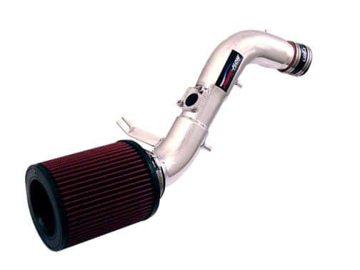 Injen — Injen 99-04 4Runner Tacoma 3.4L V6 only Polished Power-Flow Air Intake System
Short Ram Intake
Air Intake Kit - view 2