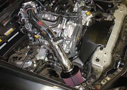 Injen — Injen 06-15 Lexus IS250 2.5L V6 Polished Short Ram Intake
Short Ram Intake
Air Intake Kit - view 3