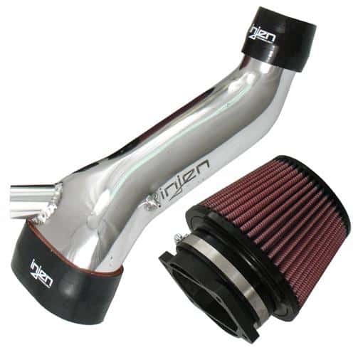 Injen — Injen 95-99 Eclipse Turbo Must Use Stock Blow Off Valve Polished Short Ram Intake
Short Ram Intake
Air Intake Kit - view 1