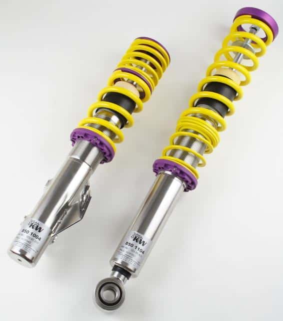 KW — KW Coilover Kit V3 Nissan 240 SX (S13)
Coilover Kit - view 2