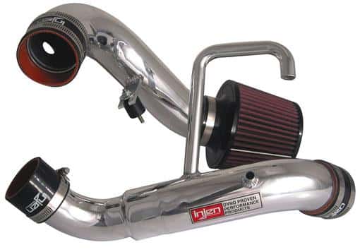 Injen — Injen 03-03.5 Mazdaspeed Protege Turbo Polished Cold Air Intake
Cold Air Intake
Air Intake Kit - view 2
