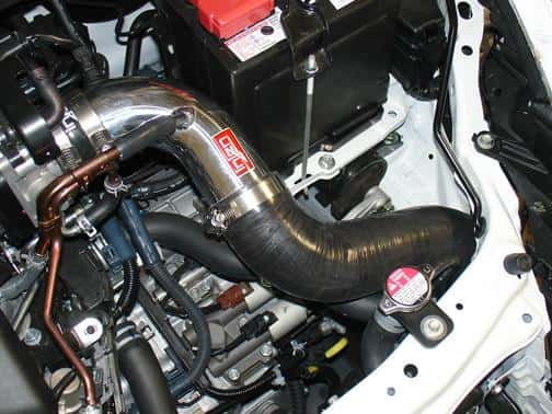 Injen — Injen 07-08 Fit 1.5L 4 Cyl. Polished Cold Air Intake
Cold Air Intake
Air Intake Kit - view 3