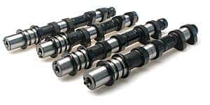 Brian Crower — Brian Crower Subaru EJ205 - 02-05 WRX Camshafts - Stage 2 - Set of 4 - view 1