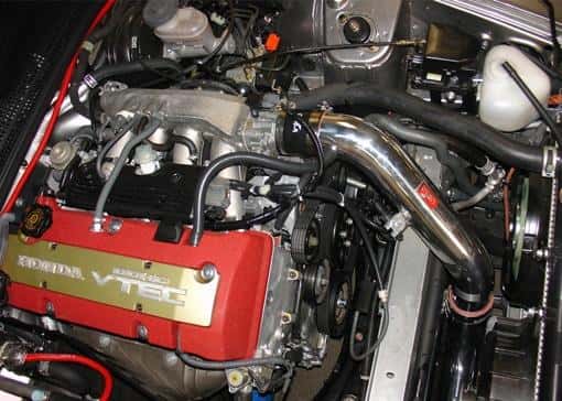 Injen — Injen 00-03 S2000 2.0L 04-05 S2000 2.2L Polished Cold Air Intake
Cold Air Intake
Air Intake Kit - view 3