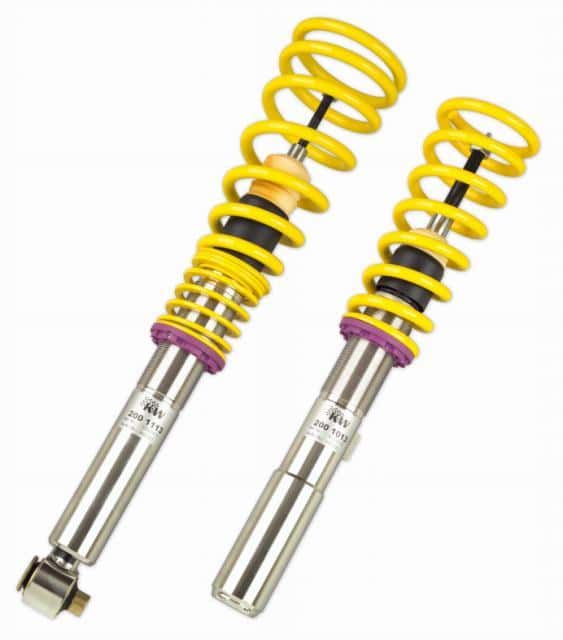 KW — KW Coilover Kit V3 BMW 7series E38 (7/G); all models
Coilover Kit - view 3
