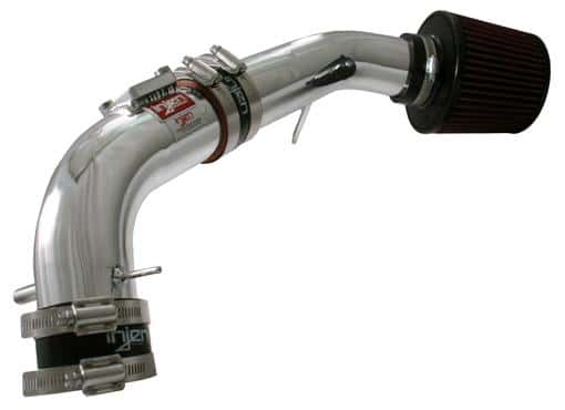 Injen — Injen 03-08 Mazda 6 2.3L 4 Cyl. Polished Cold Air Intake
Cold Air Intake
Air Intake Kit - view 1