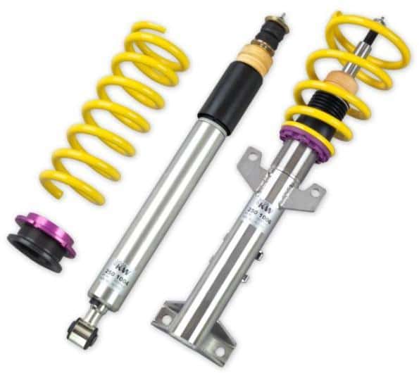 KW — KW Coilover Kit V3 Mercedes-Benz SLK (171) 6cyl.
Coilover Kit - view 2