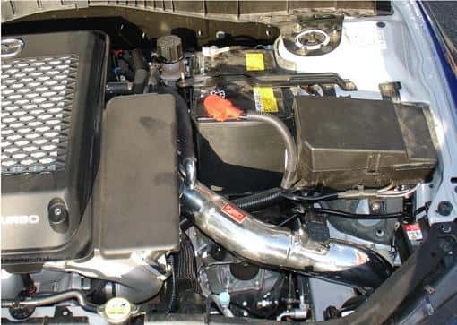 Injen — Injen 2006-08 Mazdaspeed 6 2.3L 4 Cyl. (Manual) Polished Cold Air Intake
Cold Air Intake
Air Intake Kit - view 2