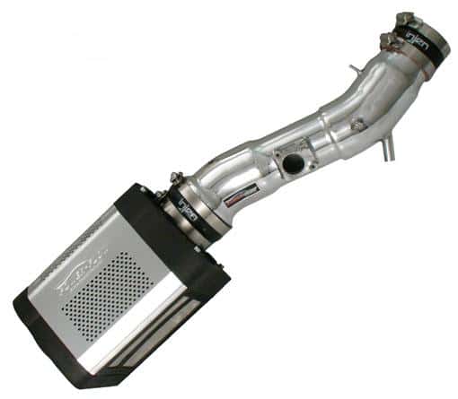 Injen — Injen 05-09 Tacoma X-Runner 4.0L V6 w/ Power Box Polished Power-Flow Air Intake System
Short Ram Intake
Air Intake Kit - view 2
