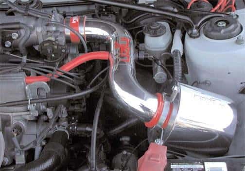 Injen — Injen 94-99 Celica GT w/ Heat Shield Polished Short Ram Intake
Short Ram Intake
Air Intake Kit - view 1