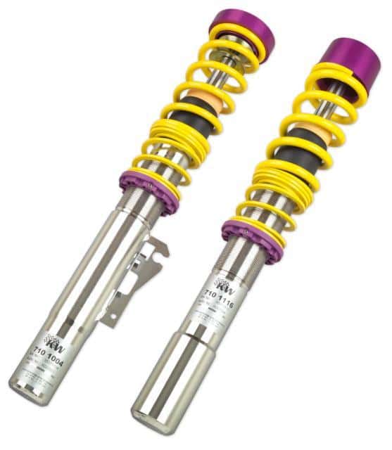 KW — KW Coilover Kit V3 Porsche Cayman (987) incl. Cayman S w/o PASM
Coilover Kit - view 4