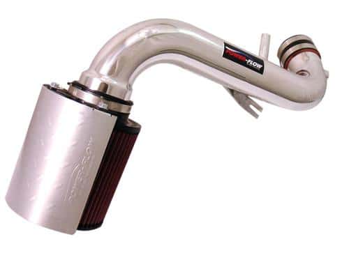 Injen — Injen 05-06 Dakota / 06-07 Raider 4.7L V8 Power-Flow (incl. Diamond plate heat shield) Polished Powe
Short Ram Intake
Air Intake Kit - view 1