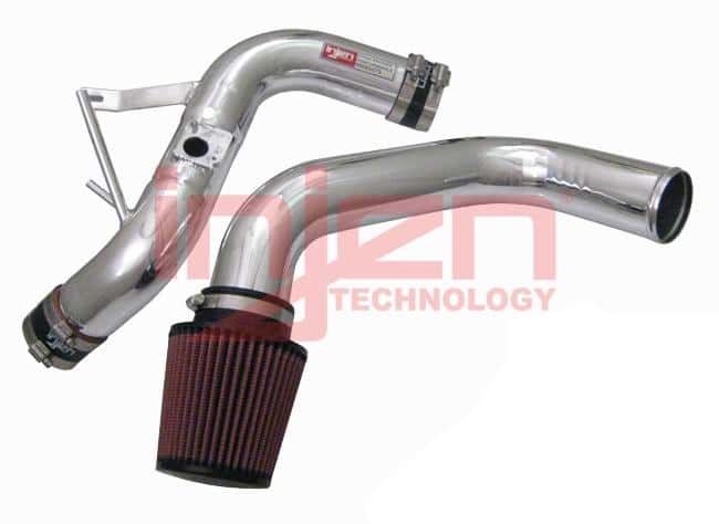 Injen — Injen 07-08 Element Polished Cold Air Intake
Cold Air Intake
Air Intake Kit - view 2