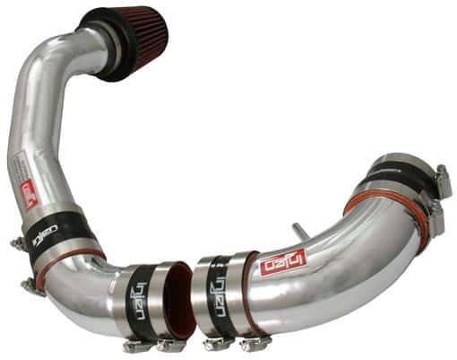Injen — Injen 04-06 Tiburon 2.0L 4 Cyl. Polished Cold Air Intake
Cold Air Intake
Air Intake Kit - view 2