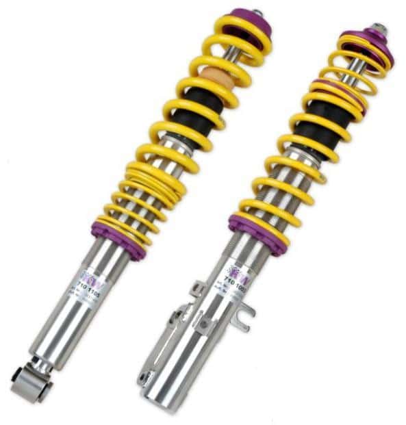 KW — KW Coilover Kit V3 Porsche 911 (964) Carrera 2; incl. Convertible + Targa
Coilover Kit - view 4