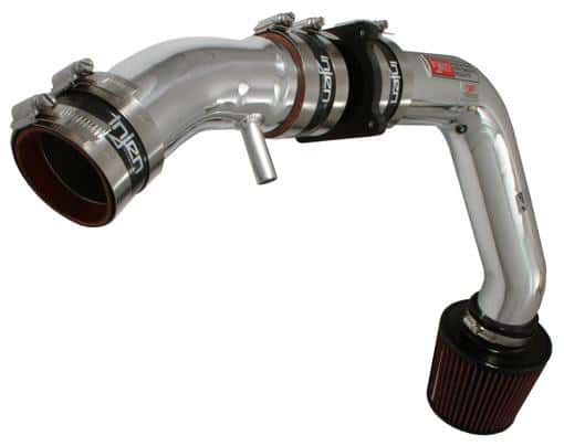 Injen — Injen 02-06 Sentra SER Spec V 2.5L (CARB 02-04 Only) Polished Cold Air Intake
Cold Air Intake
Air Intake Kit - view 1