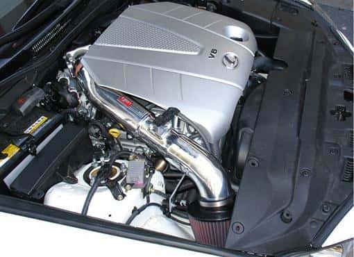 Injen — Injen 06-20 Lexus IS350 3.5L V6 Polished Short Ram Intake
Short Ram Intake
Air Intake Kit - view 3