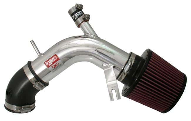 Injen — Injen 03-04 Accord 4 Cyl. LEV Motor Only Polished Short Ram Intake
Short Ram Intake
Air Intake Kit - view 1