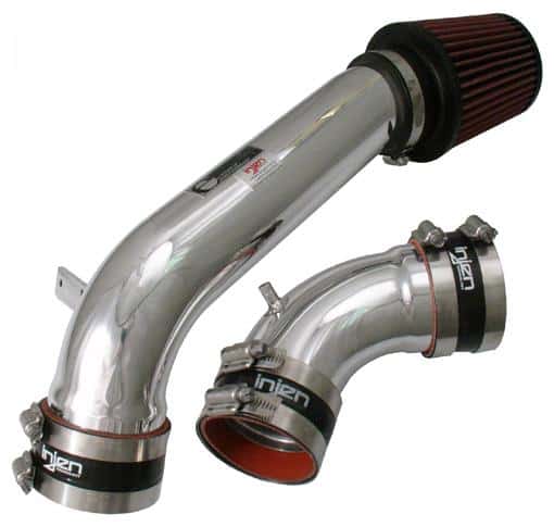 Injen — Injen 99-00 323 E46 2.5L  99-00 328 E46 2.8L 2001 325 2.5L Polished Cold Air Intake
Cold Air Intake
Air Intake Kit - view 1