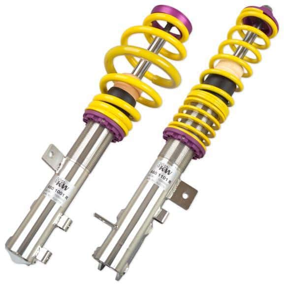 KW — KW Coilover Kit V1 Hyundai Tiburon (GK) 6cyl.
Coilover Kit - view 2