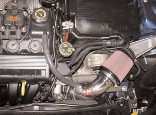 Injen — Injen 2000-06 Mini Cooper N/A (Non S) Polished Short Ram Intake
Short Ram Intake
Air Intake Kit - view 1