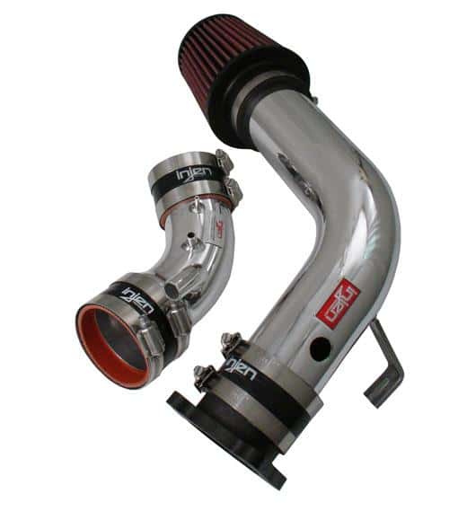 Injen — Injen 00-01 Maxima Polished Cold Air Intake
Cold Air Intake
Air Intake Kit - view 2