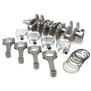 Brian Crower — Brian Crower Mitsubishi 4G63 (7 bolt) Stroker Kit - 102mm Stroke Billet Crank bRods w/ARP2000 Cust - view 1