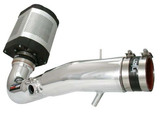 Injen — Injen 06-09 FJ 4.0L V6 w/ Power Box Polished Power-Flow Air Intake System
Short Ram Intake
Air Intake Kit - view 2