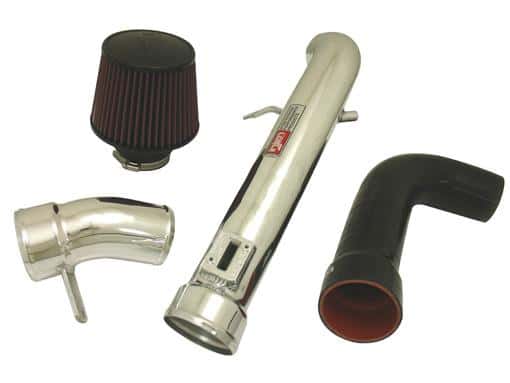 Injen — Injen 03-06 350Z 3.5L V6 Polished Cold Air Intake
Cold Air Intake
Air Intake Kit - view 2