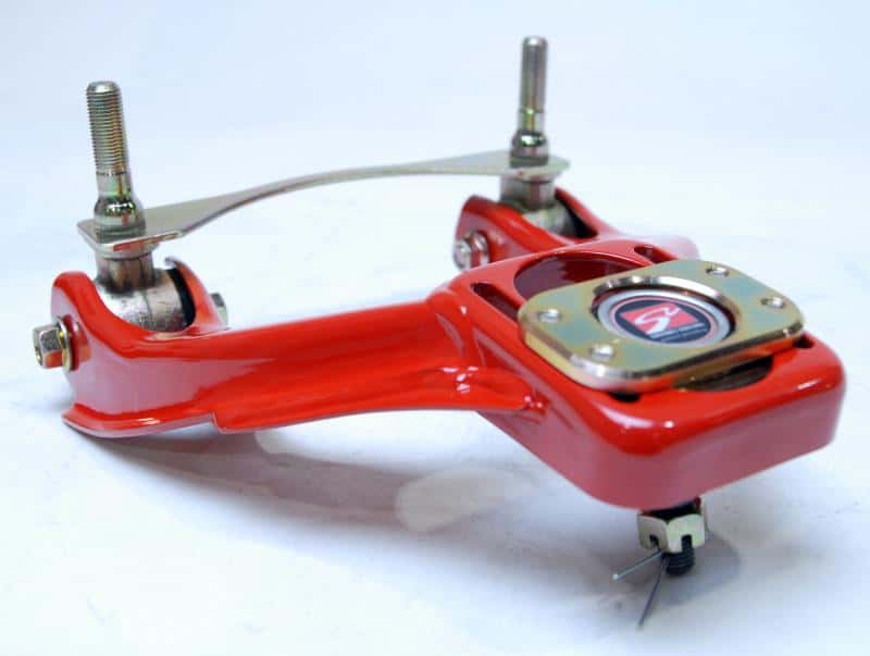 Skunk2 Racing — Skunk2 Pro Series 88-91 Honda Civic/CRX Adjustable Front Camber Kits (+/- 3.3 Degrees)
Alignment Camber Kit - view 2