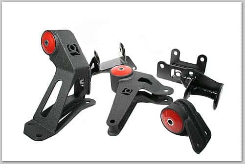 Innovative Mounts — Innovative 94-01 Acura Integra K20 Manual Conversion Mount Kit - view 1