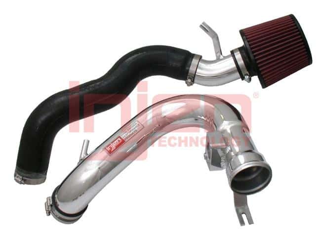 Injen — Injen 08-14 Mitsubishi  2.0L Non Turbo 4 Cyl. Polished Cold Air Intake
Cold Air Intake
Air Intake Kit - view 2
