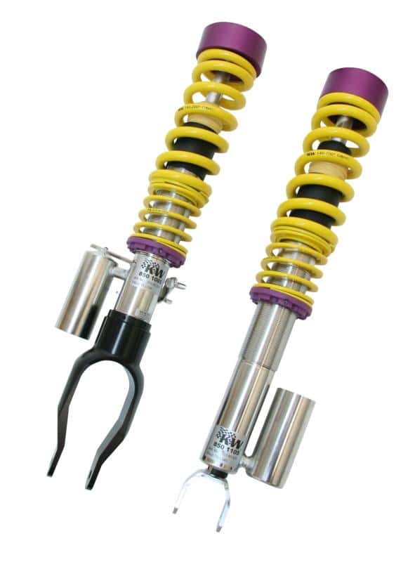 KW — KW Coilover Kit V3 Nissan GT-R Skyline (R35)
Coilover Kit - view 2