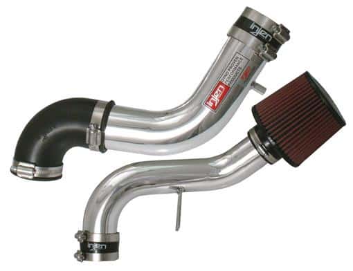 Injen — Injen 01-03 Protege 5 MP3 Polished Cold Air Intake
Cold Air Intake
Air Intake Kit - view 2