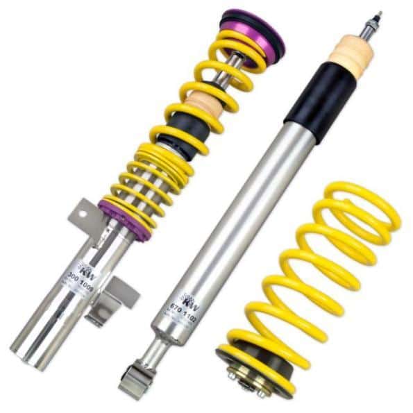 KW — KW Coilover Kit V2 Volvo S40/V50 (M) 4WD
Coilover Kit - view 3