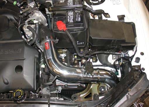 Injen — Injen 06-08 Mazda 6 3.0L V6 (Automantic) Polished Cold Air Intake
Cold Air Intake
Air Intake Kit - view 3