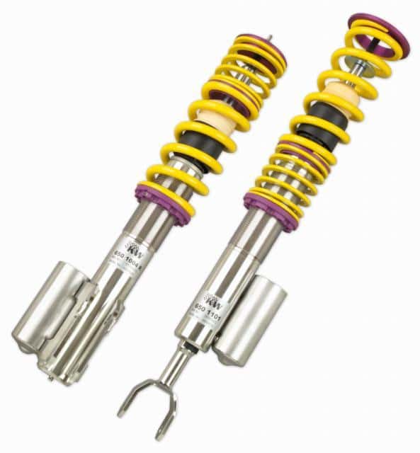 KW — KW Coilover Kit V3 Mitsubishi Lancer (CT9A) EVO 7 EVO 8 EVO 9
Coilover Kit - view 4