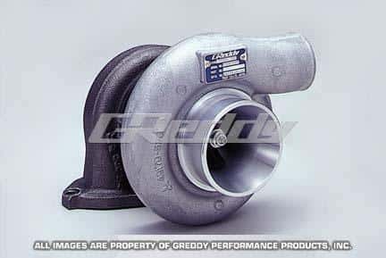 GReddy — GReddy TD06SH 20G 16cm2 External Wastegate Turbocharger - view 1