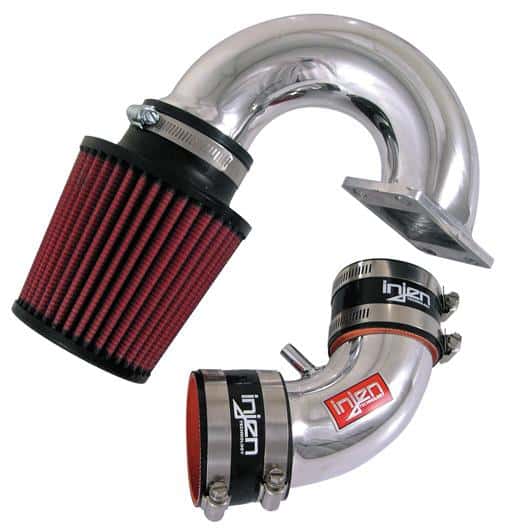 Injen — Injen 84-87 Corolla Sport GTS 1.6L (Fuel Injected) Polished Short Ram Intake
Short Ram Intake
Air Intake Kit - view 1