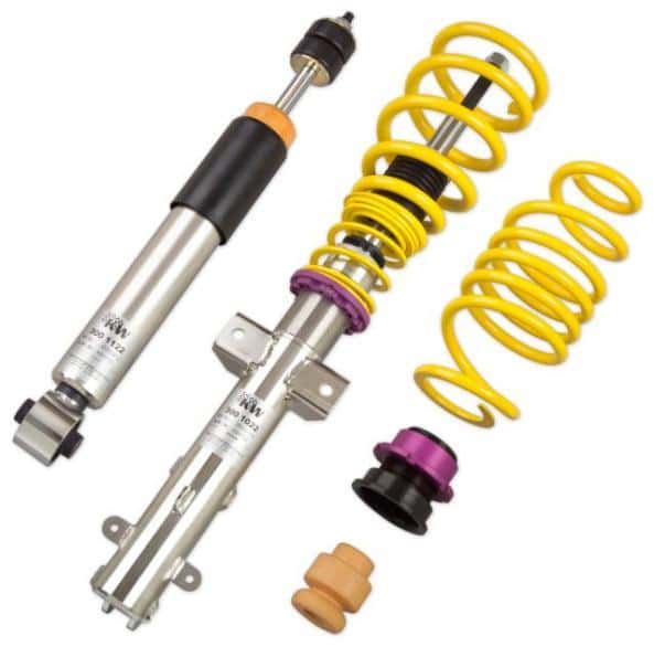 KW — KW Coilover Kit V3 Ford Mustang Coupe + Convertible; excl. Shelby GT500
Coilover Kit - view 2