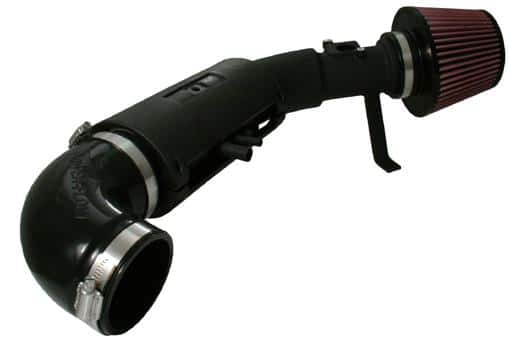 Injen — Injen 00-04 Tundra / Sequoia 4.7L V8 & Power Shield only Wrinkle Black Power-Flow Air Intake System
Short Ram Intake
Air Intake Kit - view 1