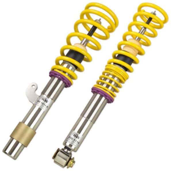 KW — KW Coilover Kit V3 BMW 7series E65 (765); all models; w/o EDC
Coilover Kit - view 3