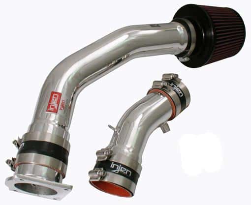 Injen — Injen 97-01 Sentra 2.0L Only 200SX 2.0L Only SER 2.0L Polished Cold Air Intake
Cold Air Intake
Air Intake Kit - view 1