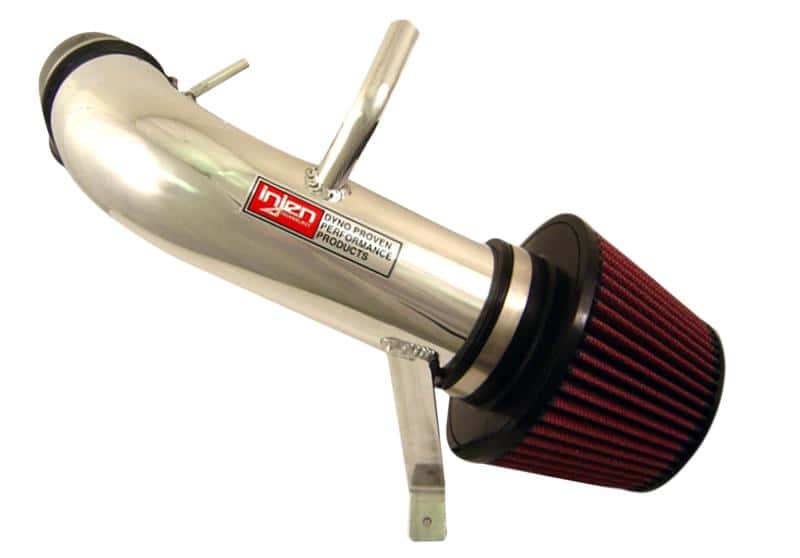 Injen — Injen 02-05 Civic Si / 02-06 RSX Type S Polished Short Ram Intake
Short Ram Intake
Air Intake Kit - view 2