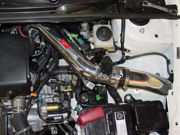 Injen — Injen 05-06 Scion Tc Polished Cold Air Intake
Cold Air Intake
Air Intake Kit - view 3