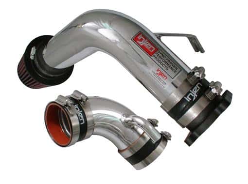 Injen — Injen 02-03 Maxima Polished Cold Air Intake
Cold Air Intake
Air Intake Kit - view 2